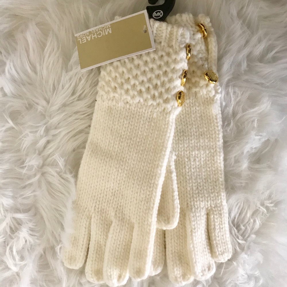 Michael Kors gloves authentic